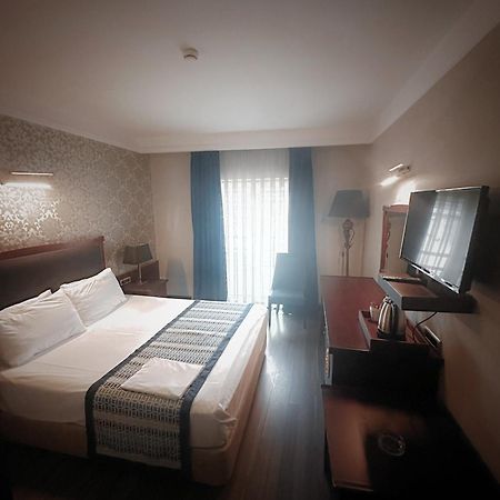 Boutique Princess Hotel Istanbulská provincie Exteriér fotografie