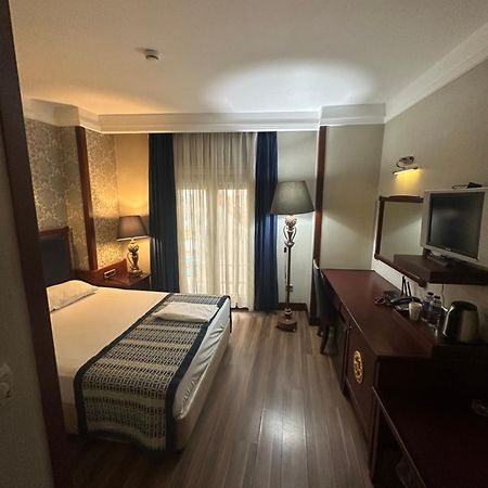 Boutique Princess Hotel Istanbulská provincie Exteriér fotografie