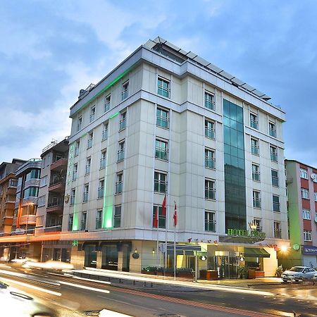 Boutique Princess Hotel Istanbulská provincie Exteriér fotografie