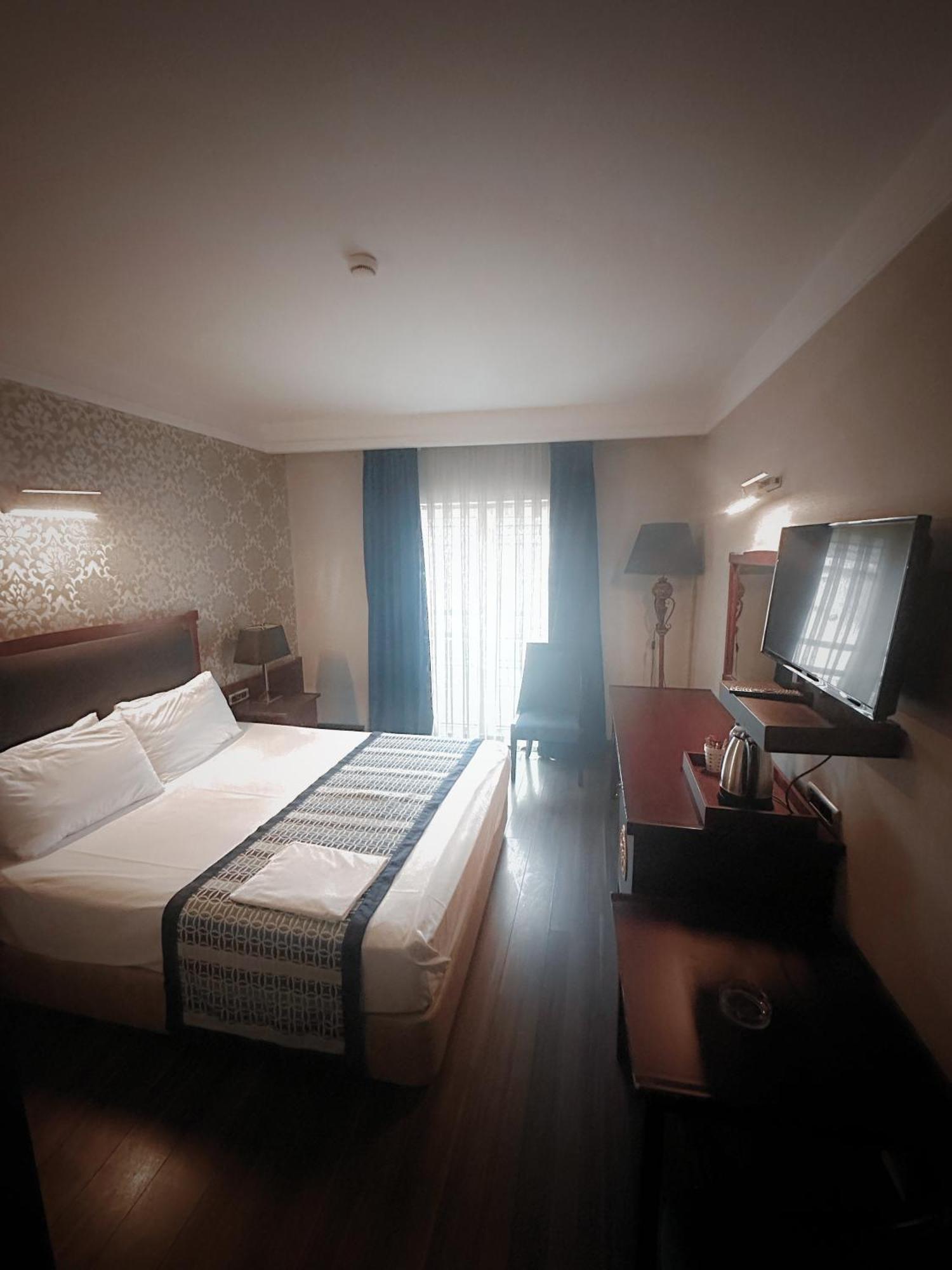 Boutique Princess Hotel Istanbulská provincie Exteriér fotografie