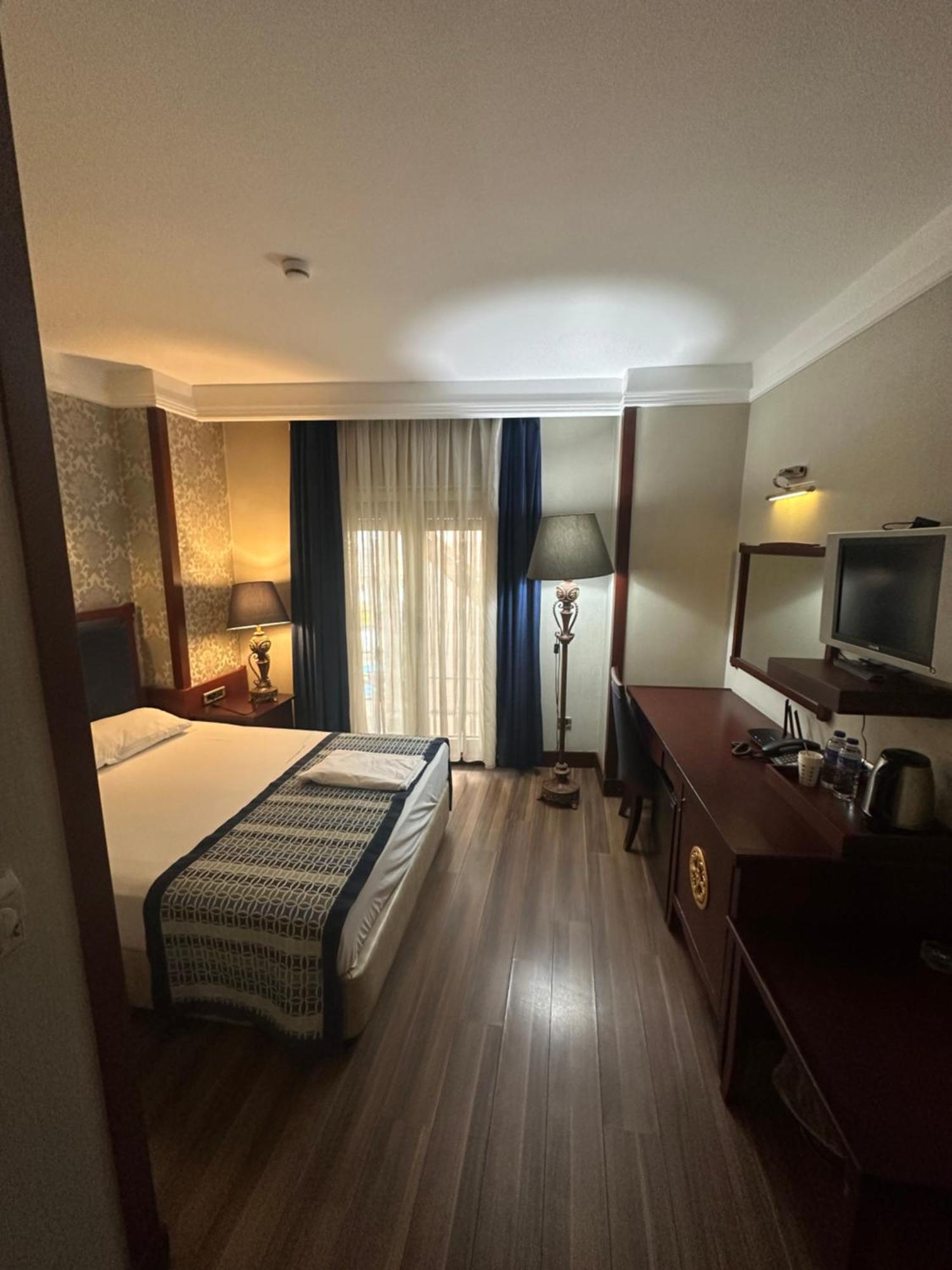 Boutique Princess Hotel Istanbulská provincie Exteriér fotografie