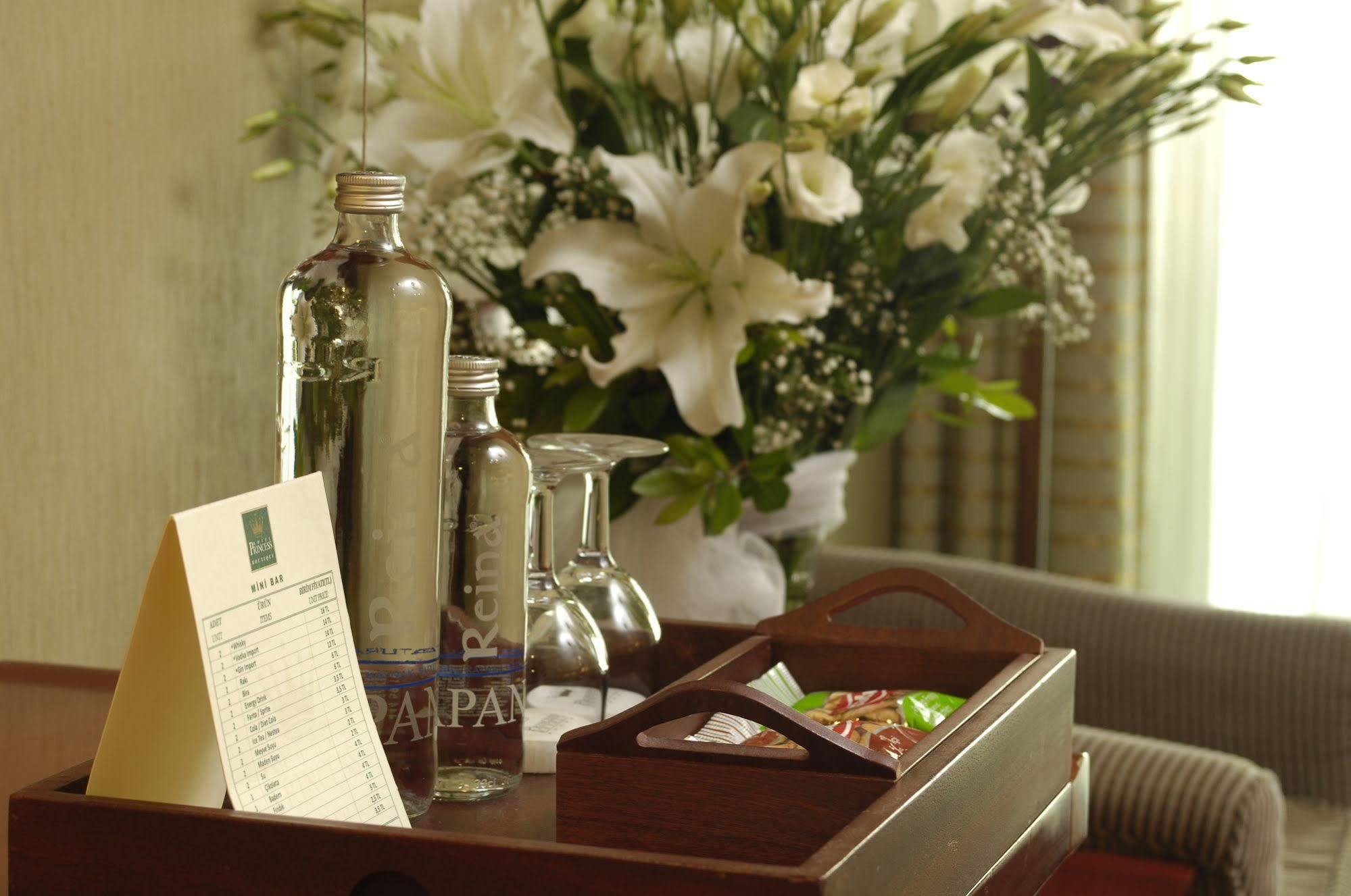 Boutique Princess Hotel Istanbulská provincie Exteriér fotografie