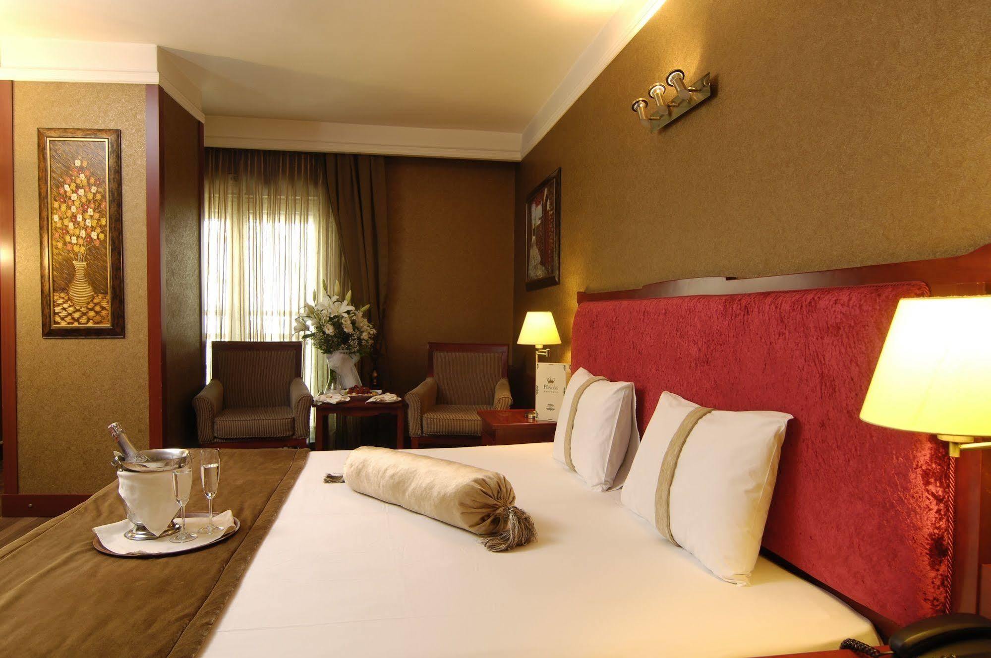 Boutique Princess Hotel Istanbulská provincie Exteriér fotografie