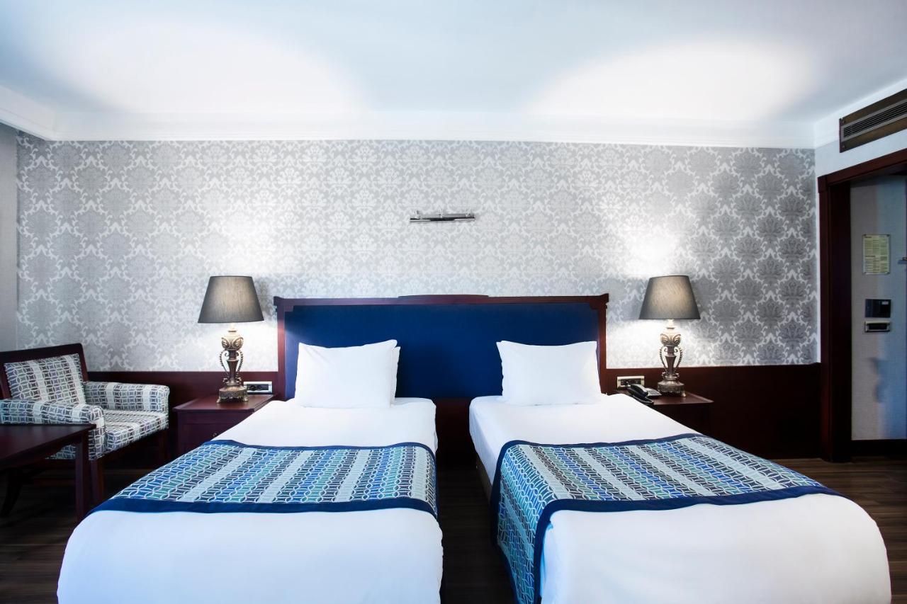 Boutique Princess Hotel Istanbulská provincie Exteriér fotografie