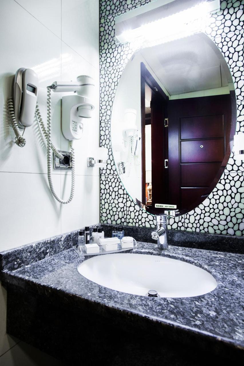 Boutique Princess Hotel Istanbulská provincie Exteriér fotografie
