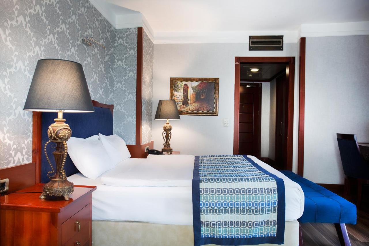Boutique Princess Hotel Istanbulská provincie Exteriér fotografie