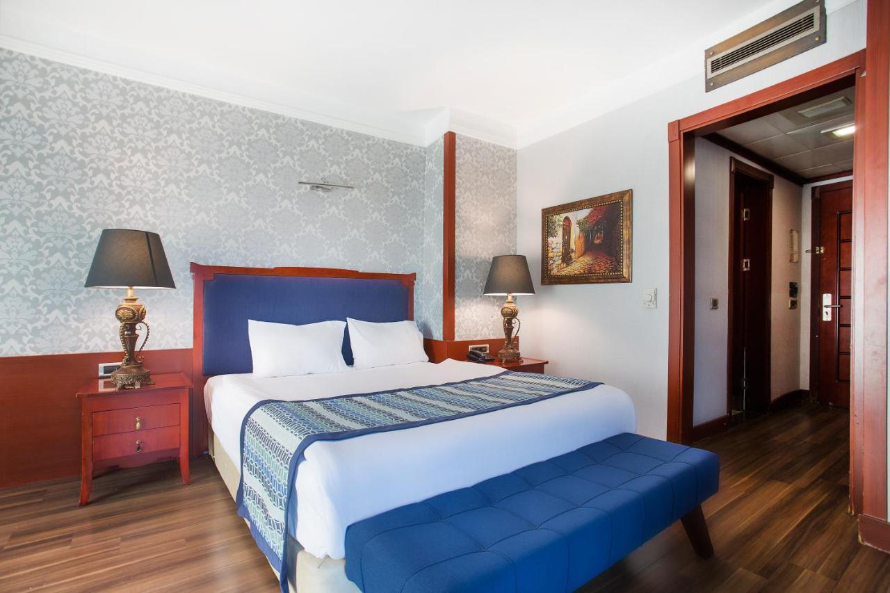 Boutique Princess Hotel Istanbulská provincie Exteriér fotografie