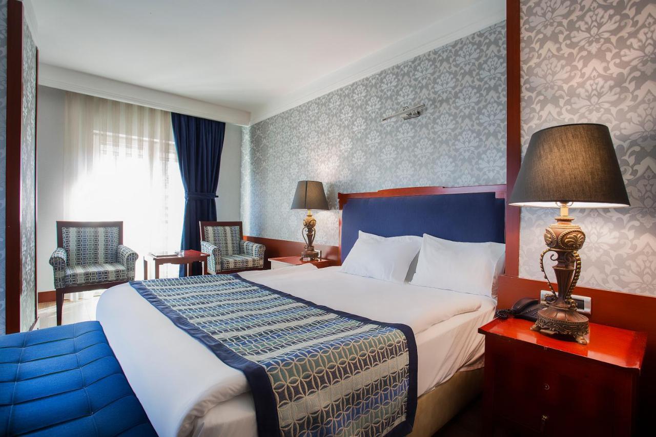 Boutique Princess Hotel Istanbulská provincie Exteriér fotografie