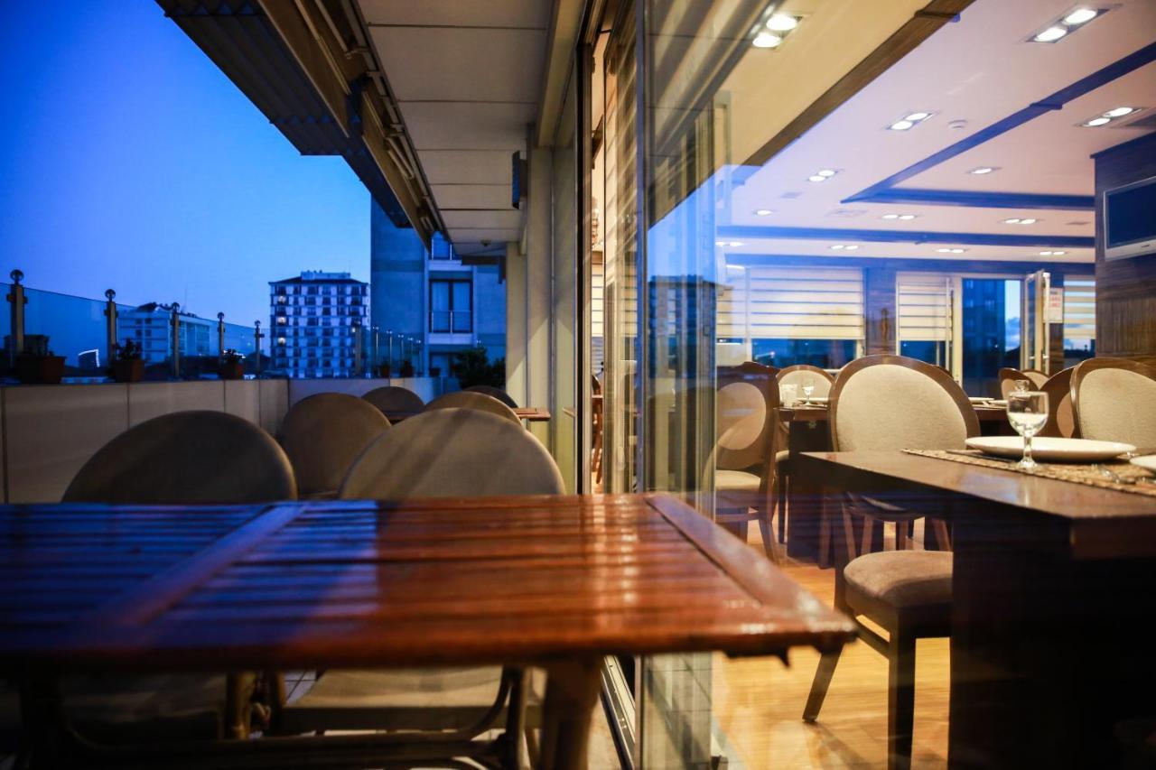 Boutique Princess Hotel Istanbulská provincie Exteriér fotografie