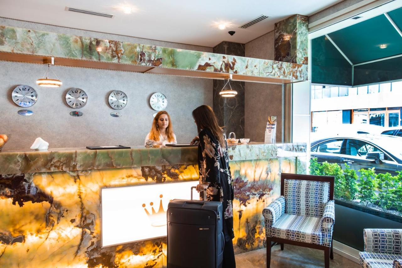 Boutique Princess Hotel Istanbulská provincie Exteriér fotografie