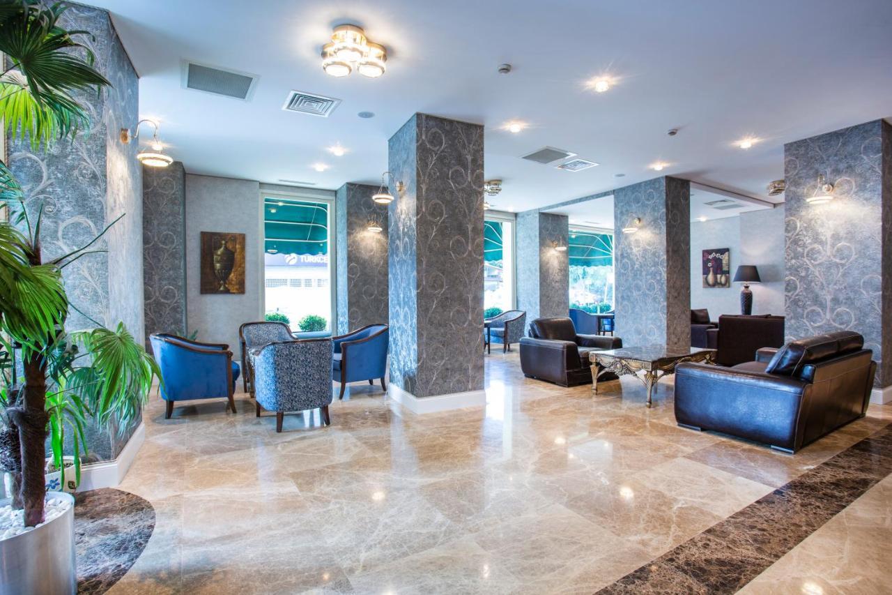 Boutique Princess Hotel Istanbulská provincie Exteriér fotografie